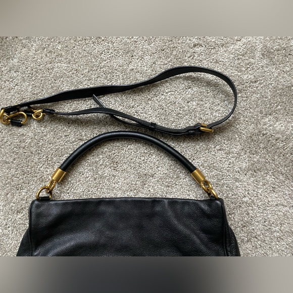 MARC JACOBS Leather Satchel - Picture 4 of 7